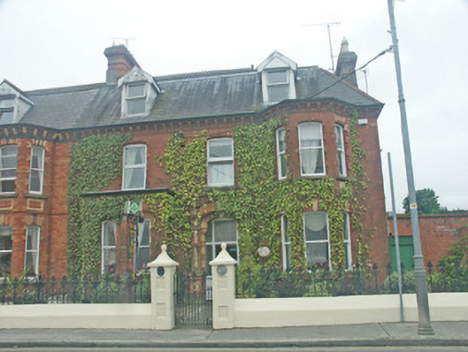Foto perwakilan house, 3, Auburn Terrace, Redmond Road · NIAH 15500039, Wexford, pada rekaman NIAH 15500039.