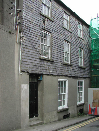 Foto perwakilan house, 4, Allen Street · NIAH 15503065, Wexford, pada rekaman NIAH 15503065.