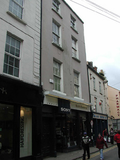 Foto perwakilan house, 3, Main Street North · NIAH 15503078, Wexford, pada rekaman NIAH 15503078.