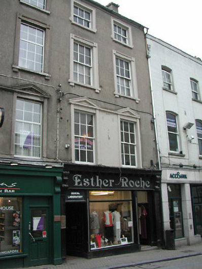 Foto perwakilan house, 43, Main Street North · NIAH 15503089, Wexford, pada rekaman NIAH 15503089.