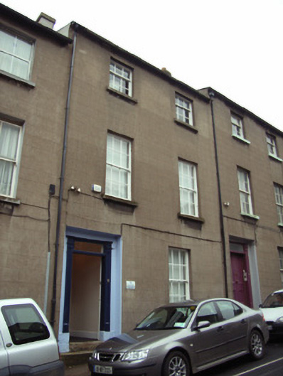 Foto perwakilan house, 7, Rowe Street Lower · NIAH 15503107, Wexford, pada rekaman NIAH 15503107.