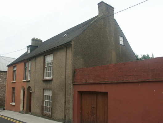 Foto perwakilan house, 17, Peter Street · NIAH 15505021, Wexford, pada rekaman NIAH 15505021.