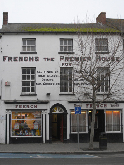 Foto perwakilan French, Gorey, pada rekaman NIAH 15601029.