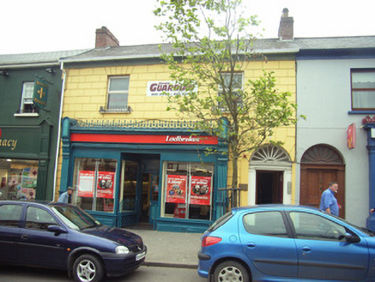 Foto perwakilan house, 68, Main Street · NIAH 15601068, Gorey, pada rekaman NIAH 15601068.