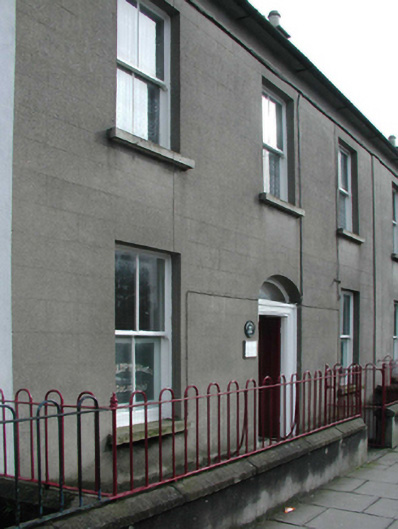 Foto perwakilan house, The Avenue · NIAH 15601070, Gorey, pada rekaman NIAH 15601070.