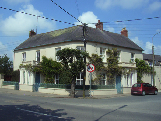 Foto perwakilan Glenbower House, Gorey, pada rekaman NIAH 15601076.