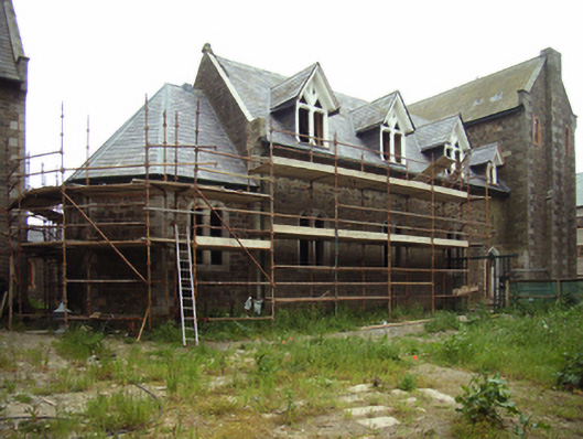Foto perwakilan Loreto Convent, Gorey, pada rekaman NIAH 15601098.