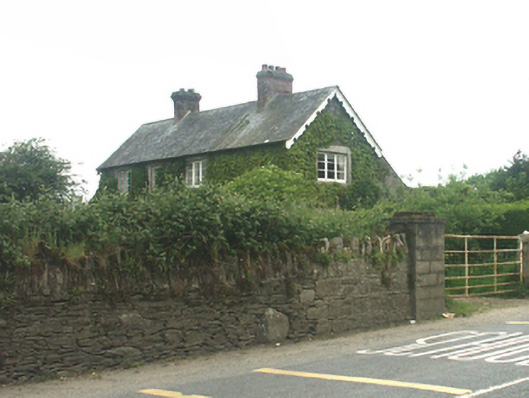 Foto perwakilan Newtownbarry House, Bunclody, pada rekaman NIAH 15602020.