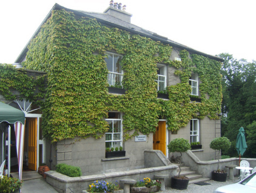 Foto perwakilan manse, Market Square · NIAH 15602069, Bunclody, pada rekaman NIAH 15602069.