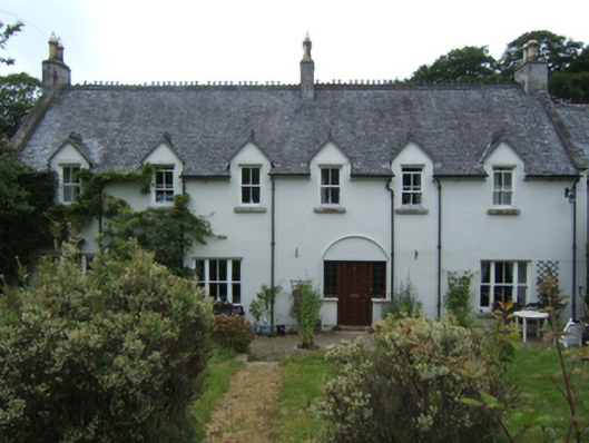Foto perwakilan Mill House, Bunclody, pada rekaman NIAH 15602072.