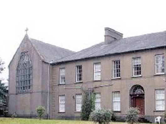 Foto perwakilan Presentation Convent, Enniscorthy, pada rekaman NIAH 15603007.