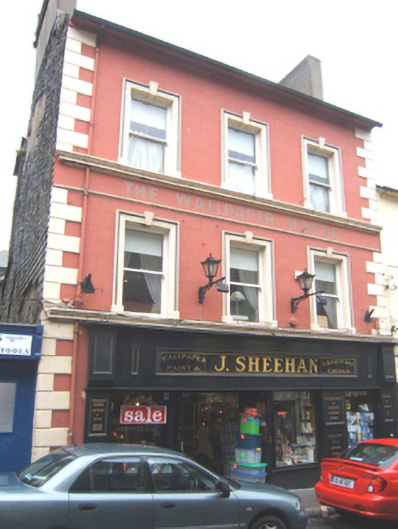 Foto perwakilan house, 11, Rafter Street · NIAH 15603046, Enniscorthy, pada rekaman NIAH 15603046.