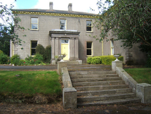 Foto perwakilan Mayfield House, Enniscorthy, pada rekaman NIAH 15603057.
