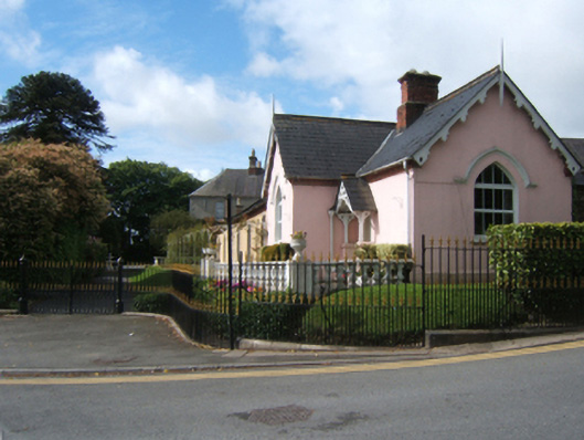 Foto perwakilan Lymington House, Enniscorthy, pada rekaman NIAH 15603060.