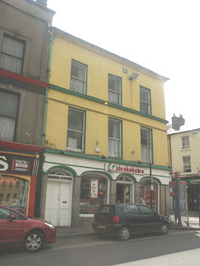 Foto perwakilan house, 15, Market Square, Rafter Street · NIAH 15603074, Enniscorthy, pada rekaman NIAH 15603074.