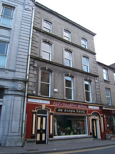 Foto perwakilan Phil and Geraldine Wilson, Enniscorthy, pada rekaman NIAH 15603080.
