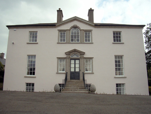 Foto perwakilan Knock Haven, Enniscorthy, pada rekaman NIAH 15603165.