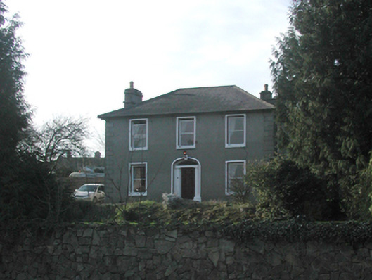Foto perwakilan Prospect House, Enniscorthy, pada rekaman NIAH 15603205.