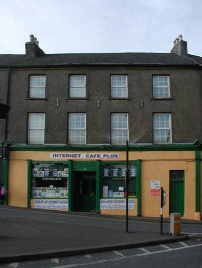 Foto perwakilan house, 2, Templeshannon · NIAH 15603213, Enniscorthy, pada rekaman NIAH 15603213.