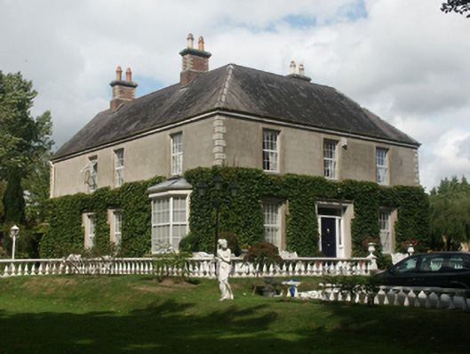 Foto perwakilan Lymington House, Enniscorthy, pada rekaman NIAH 15604001.