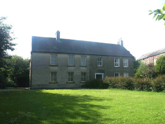 Foto perwakilan Mill Park House, Enniscorthy, pada rekaman NIAH 15604047.