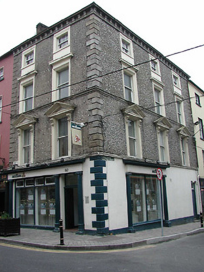 Foto perwakilan house, 60, South Street, Charles Street · NIAH 15605054, New Ross, pada rekaman NIAH 15605054.