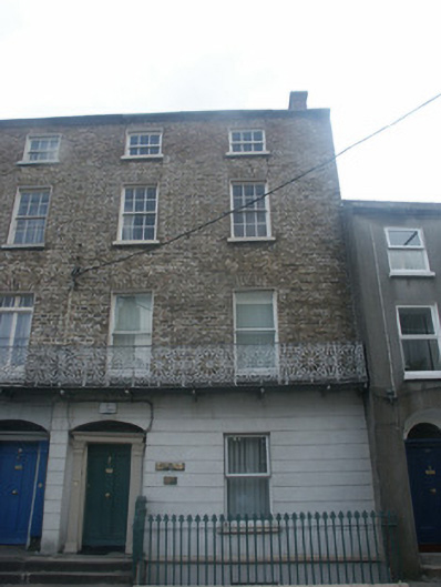 Foto perwakilan house, 37, South Street · NIAH 15605077, New Ross, pada rekaman NIAH 15605077.
