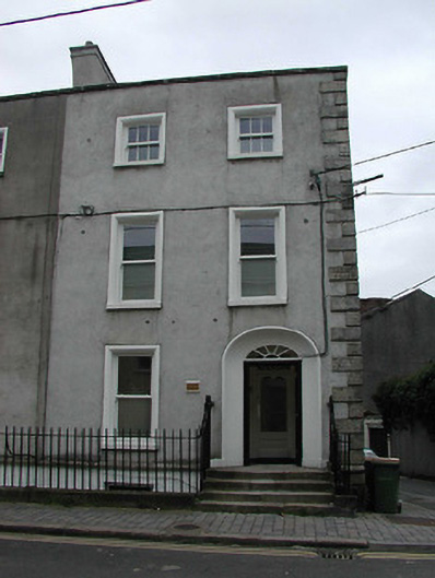 Foto perwakilan house, 1, Priory Place, Priory Street · NIAH 15605087, New Ross, pada rekaman NIAH 15605087.