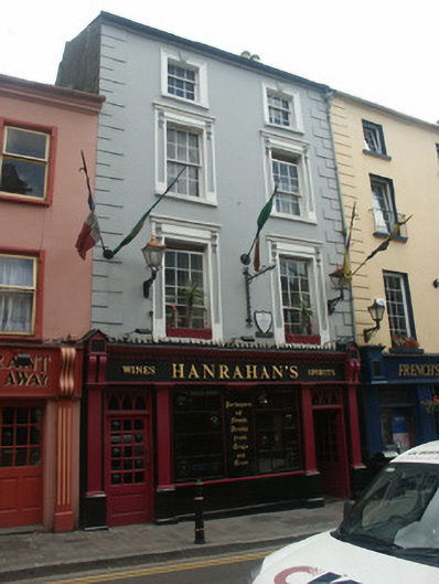 Foto perwakilan house, 12, North Street · NIAH 15605156, New Ross, pada rekaman NIAH 15605156.