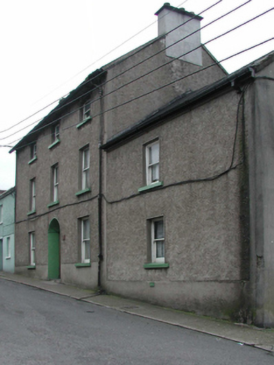 Foto perwakilan farm house, 40, Bewley Street · NIAH 15605199, New Ross, pada rekaman NIAH 15605199.