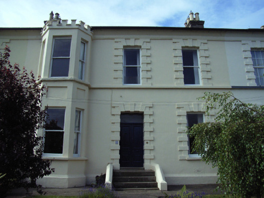 Foto perwakilan house, 2, Farnogue Terrace · NIAH 15607015, Wexford, pada rekaman NIAH 15607015.