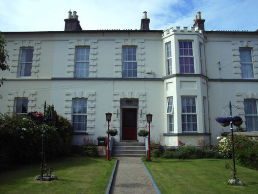 Foto perwakilan house, 3, Farnogue Terrace · NIAH 15607016, Wexford, pada rekaman NIAH 15607016.