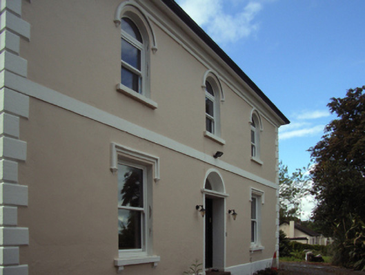 Foto perwakilan manse, STONYBATTER · NIAH 15607042, Wexford, pada rekaman NIAH 15607042.