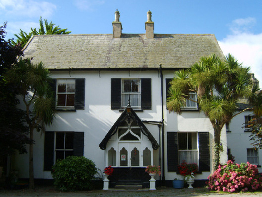 Foto perwakilan Grangeville House, Fethard, pada rekaman NIAH 15619003.
