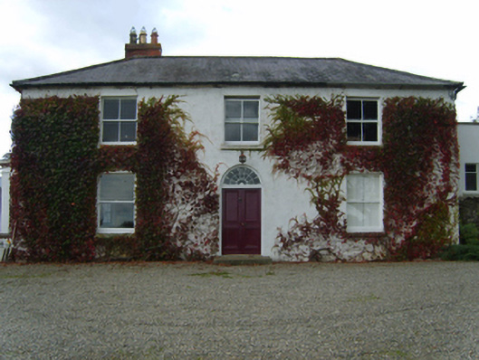 Foto perwakilan Knockbawn, KNOCKBAUN (Gorey By.), pada rekaman NIAH 15700309.