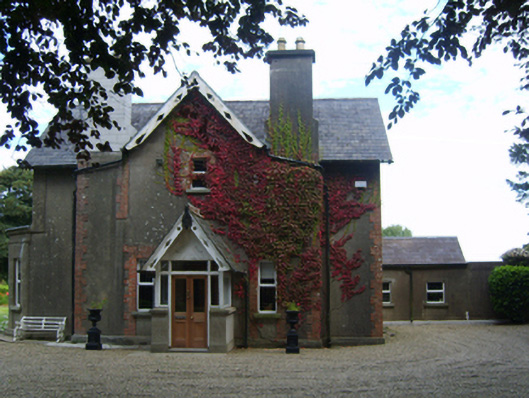 Foto perwakilan Kilrush Rectory, BALLYRANKIN, pada rekaman NIAH 15700917.