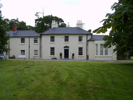 Foto perwakilan Kiltennell House, GLENNAGLOGH, pada rekaman NIAH 15701213.