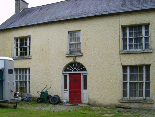 Foto perwakilan Garryduff House, GARRYDUFF (Ballaghkeen By.), pada rekaman NIAH 15702043.