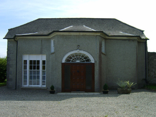 Foto perwakilan Dunsinane House, DUNSINANE, pada rekaman NIAH 15702544.