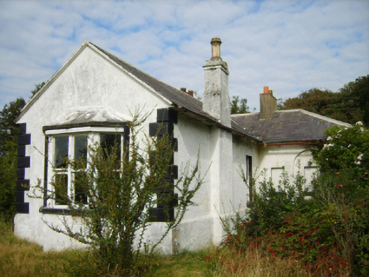 Foto perwakilan Moville House, BALLINROOAUN (Ballaghkeen By., Ardcolm ED), pada rekaman NIAH 15703309.