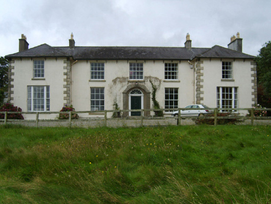 Foto perwakilan Killowen House, KILLOWEN (Shelburne By.), pada rekaman NIAH 15703414.