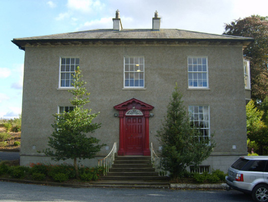 Foto perwakilan Glenville House, COOLCOTE, pada rekaman NIAH 15703734.
