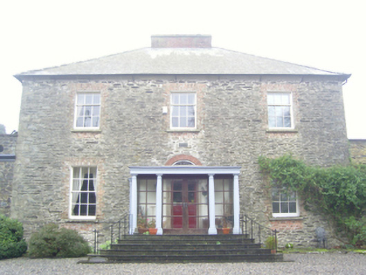 Foto perwakilan Kilmokea House, GREAT ISLAND, pada rekaman NIAH 15703907.
