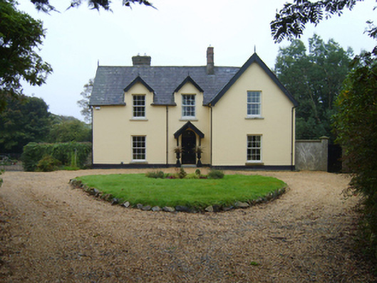 Foto perwakilan Ozier Hill House, COOLAW, pada rekaman NIAH 15704131.