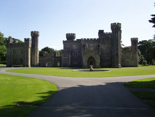 Foto perwakilan Johnstown Castle, JOHNSTOWN (Forth By.), pada rekaman NIAH 15704226.