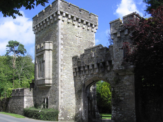 Foto perwakilan Johnstown Castle, JOHNSTOWN (Forth By.), pada rekaman NIAH 15704242.