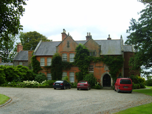 Foto perwakilan Kerlogue House, ROCKSBOROUGH, pada rekaman NIAH 15704264.