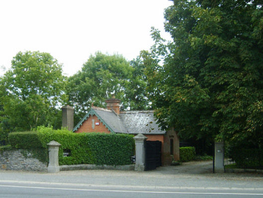 Foto perwakilan Kerlogue House, ROCKSBOROUGH, pada rekaman NIAH 15704265.