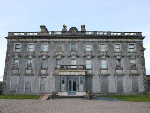 Foto perwakilan Loftus Hall, LOFTUSHALL, pada rekaman NIAH 15705401.