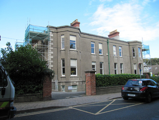 Foto perwakilan house, 8, Wentworth Place · NIAH 16003108, Wicklow, pada rekaman NIAH 16003108.
